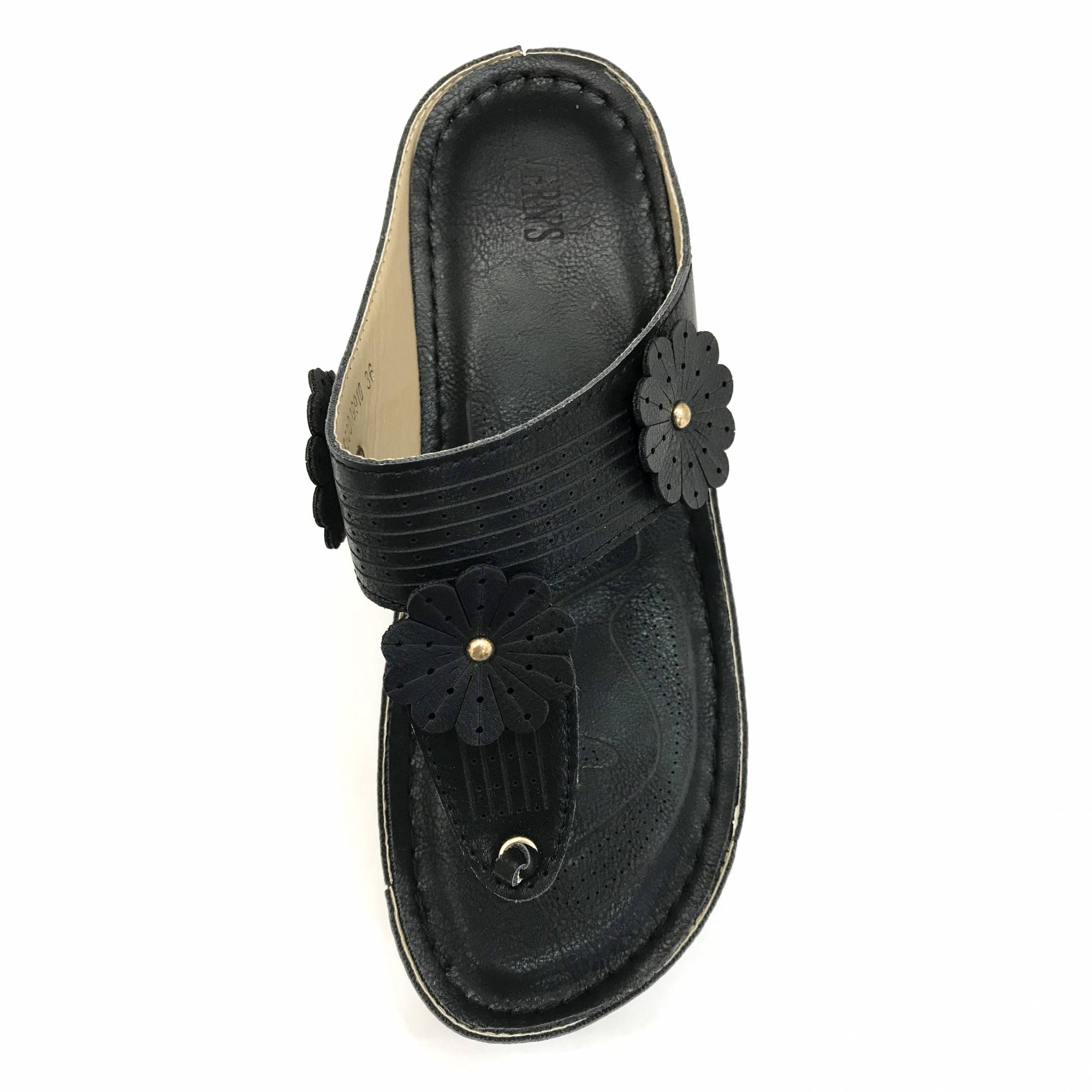 Edgy Comfy Sandals | Jane