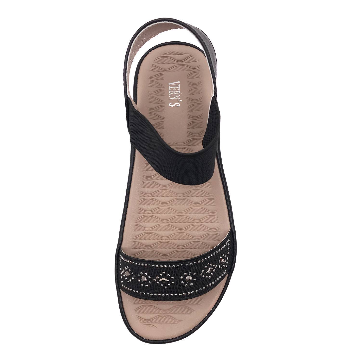 VERN'S Comfy Slingback Sandals - S32022010