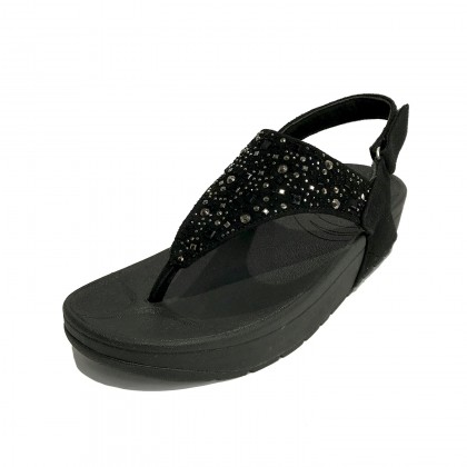 VERN'S Backstrap Flat Sandals - S32022910