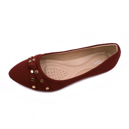 VERN'S Casual Flat Pumps - S11031910