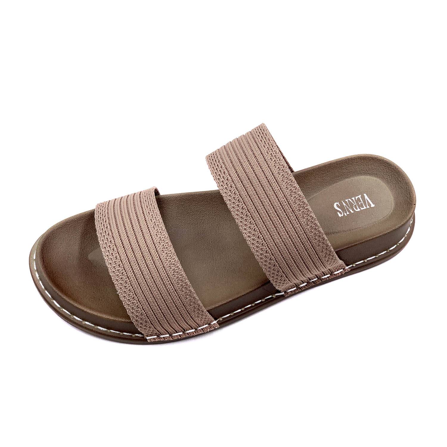 Summer Women Fashion Casual Sandals Comfortable Beach Shoes Rhinestone Women Flat Sandals for 