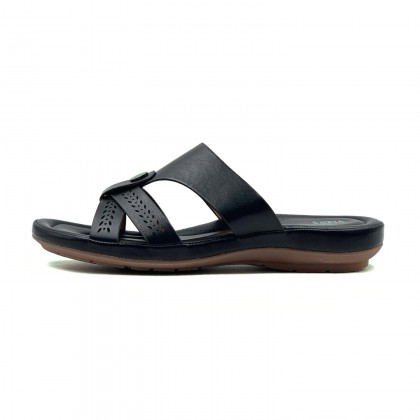 V3190-40 Sandal i Skinn main image 1
