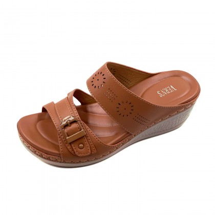 VERN'S Comfort High Wedges - S60008210