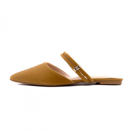 VERN'S Girly Flats - S11033830