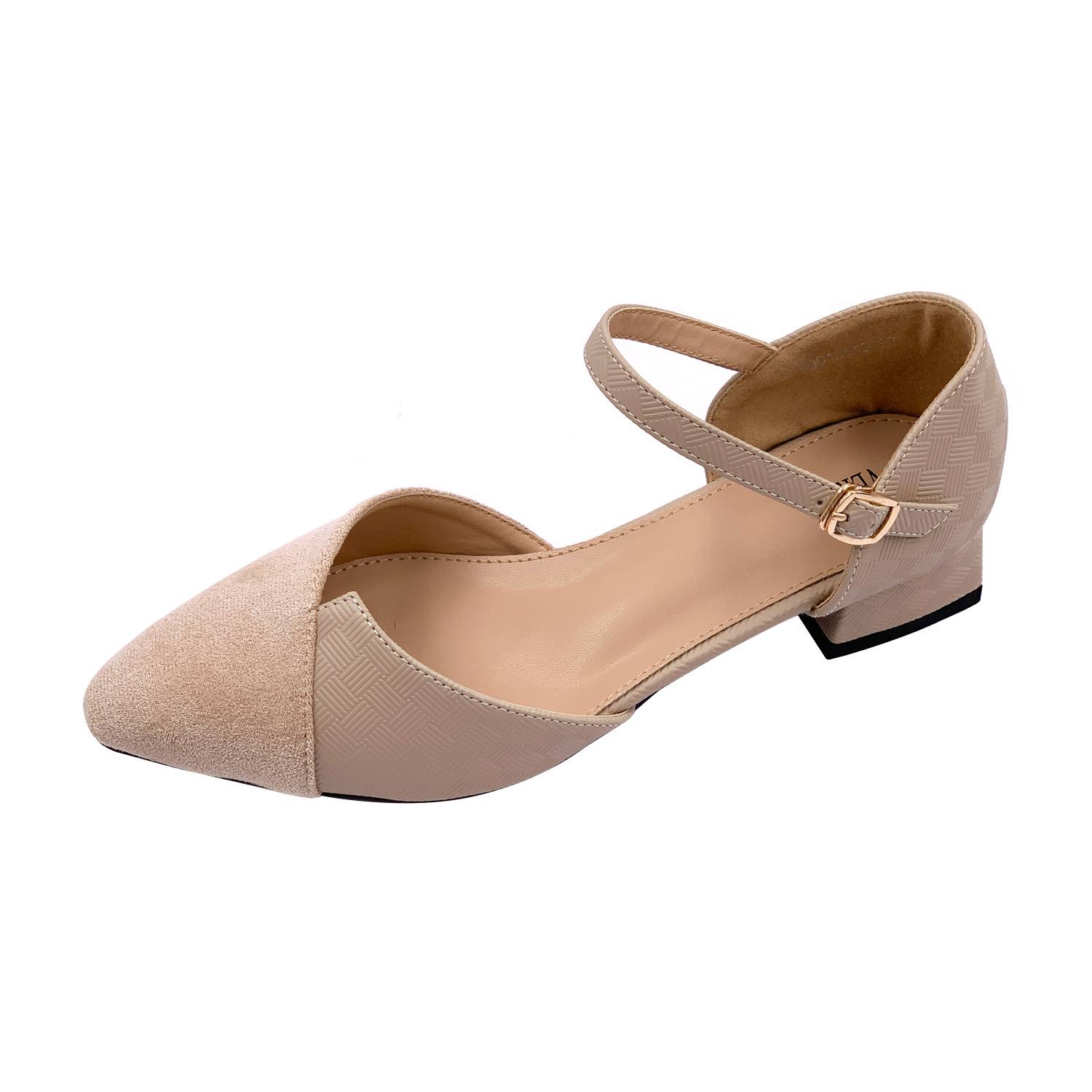 VERN S Low Heel Mules S30012510