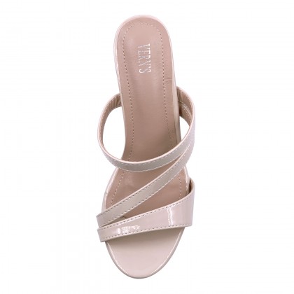 VERN'S Sandal Heel Mules - S07030810