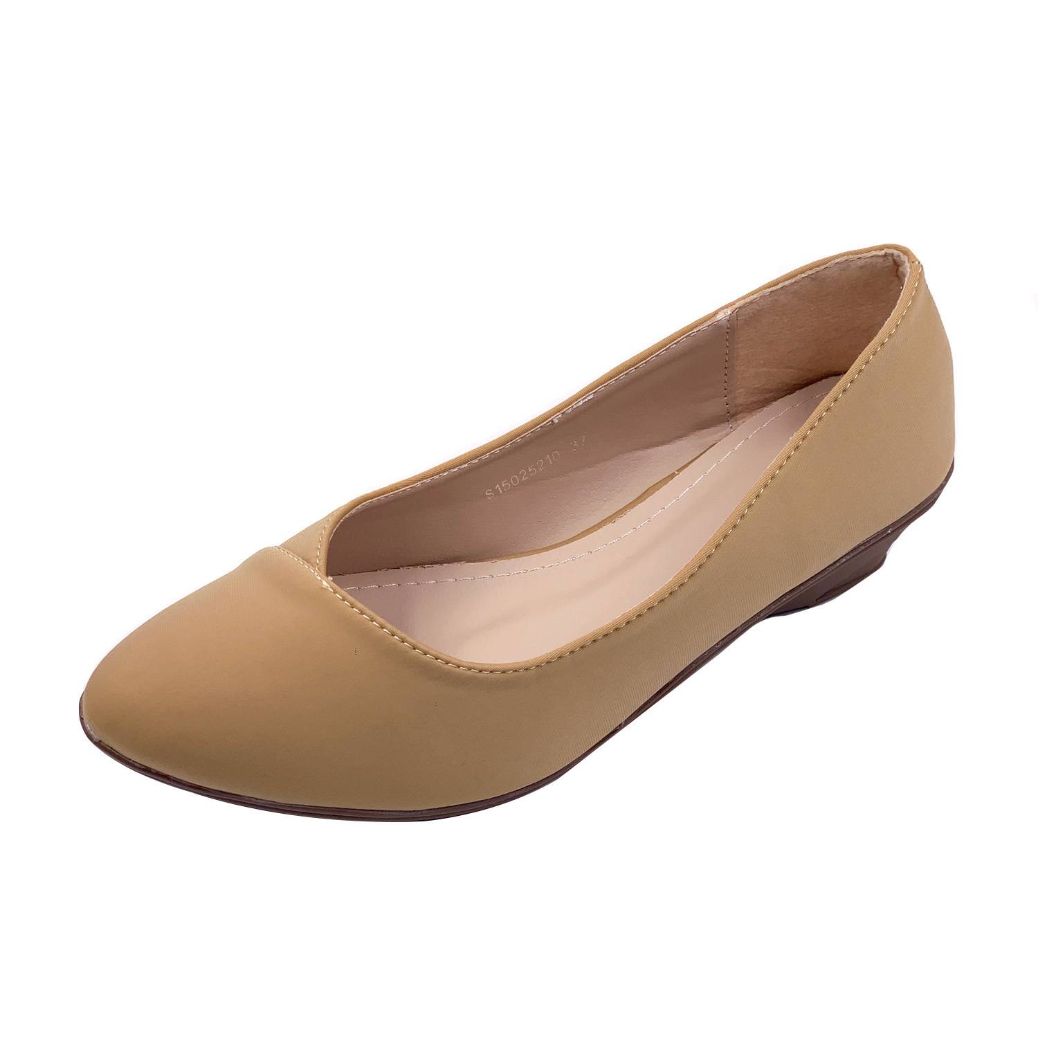 VERN'S Low Heel Wedge Pumps S15025210